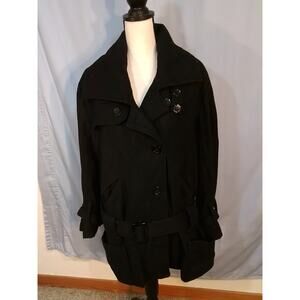 Coffee Shop mens winter coat